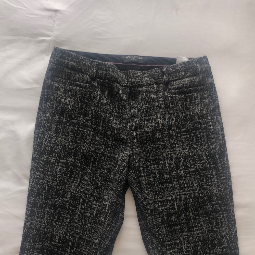 Banana Republic Slacks, Sloan Fit